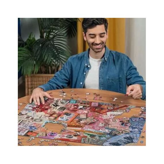 Ravensburger Reise nach Tokio, 4 image