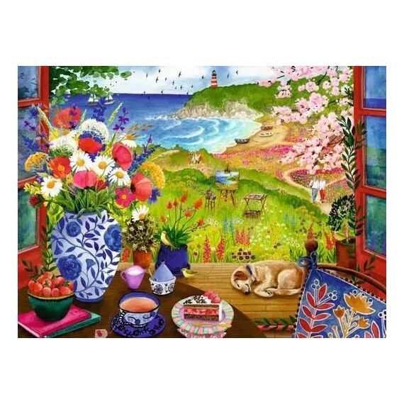 Ravensburger 12001732 Puzzle Puzzlespiel 100 Stück(e) Kunst, 2 image