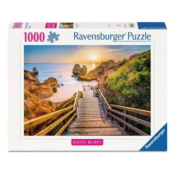 Ravensburger 12001761 Puzzle Puzzlespiel 1000 Stück(e) Landschaft