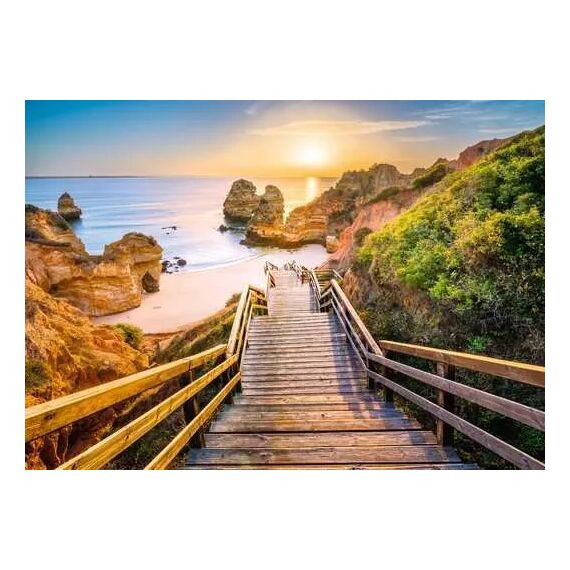 Ravensburger 12001761 Puzzle Puzzlespiel 1000 Stück(e) Landschaft, 2 image