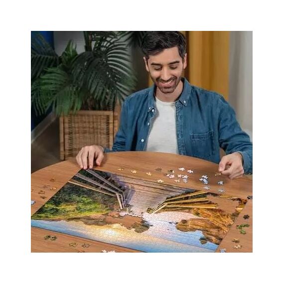 Ravensburger 12001761 Puzzle Puzzlespiel 1000 Stück(e) Landschaft, 4 image