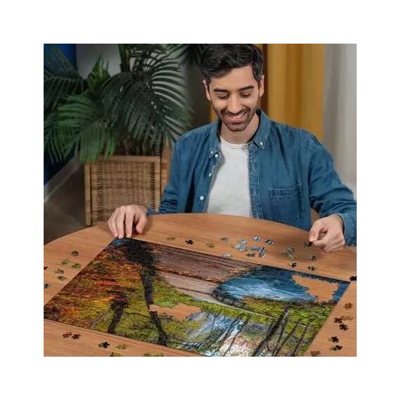 Ravensburger 12001764 Puzzle Puzzlespiel 1000 Stück(e) Landschaft, 4 image