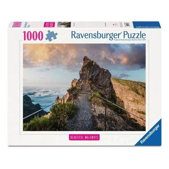 Ravensburger 12001765 Puzzle Puzzlespiel 1000 Stück(e) Landschaft