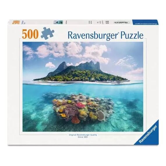 Ravensburger 12001798 Puzzle Puzzlespiel 500 Stück(e) Flora
