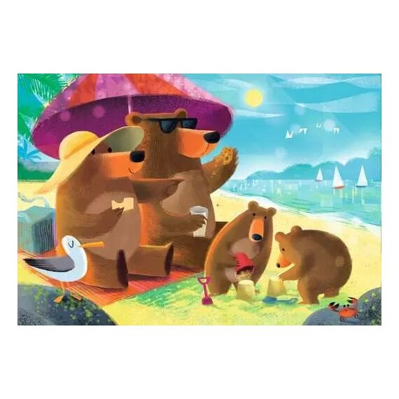 Ravensburger 12004046 Puzzle Puzzlespiel 24 Stück(e) Tiere, 3 image