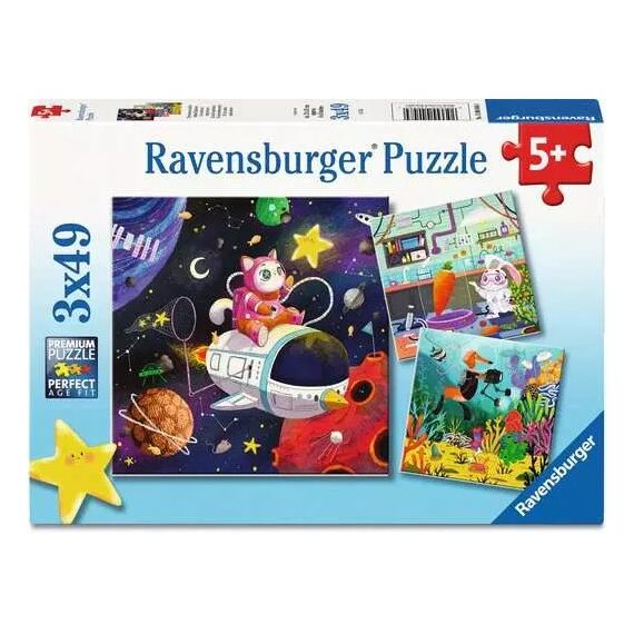 Ravensburger Tierwissenschaftler
