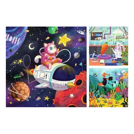 Ravensburger Tierwissenschaftler, 2 image