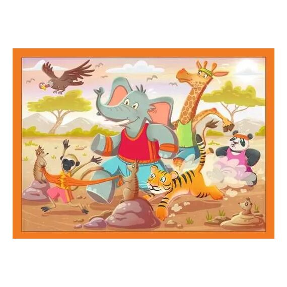 Ravensburger Speedy Puzzle, 6 image