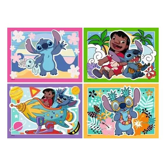 Ravensburger 12004178 Puzzle Puzzlespiel 35 Stück(e) Cartoons, 2 image
