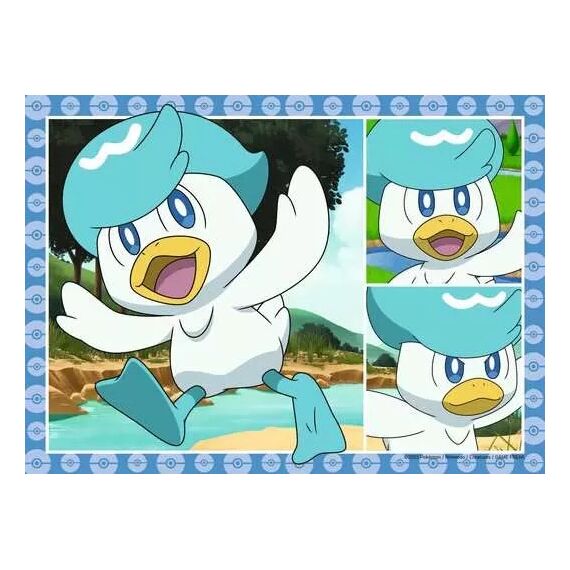 Ravensburger 12004179 Puzzle Puzzlespiel 35 Stück(e) Cartoons, 4 image