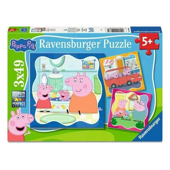 Ravensburger 12004288 Puzzle Puzzlespiel 49 Stück(e) Kinder