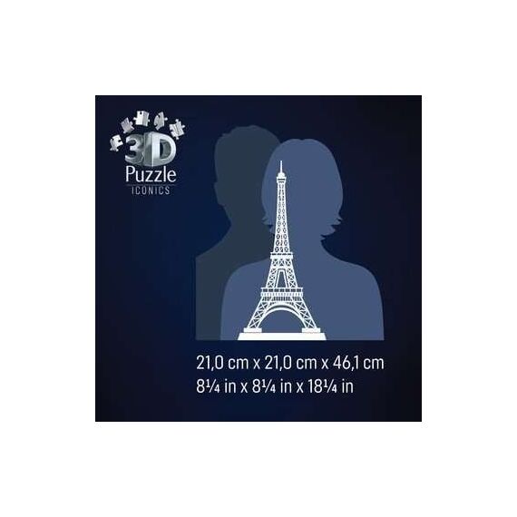 Ravensburger 12008024 Puzzle 3D-Puzzle 216 Stück(e) Gebäude, 6 image
