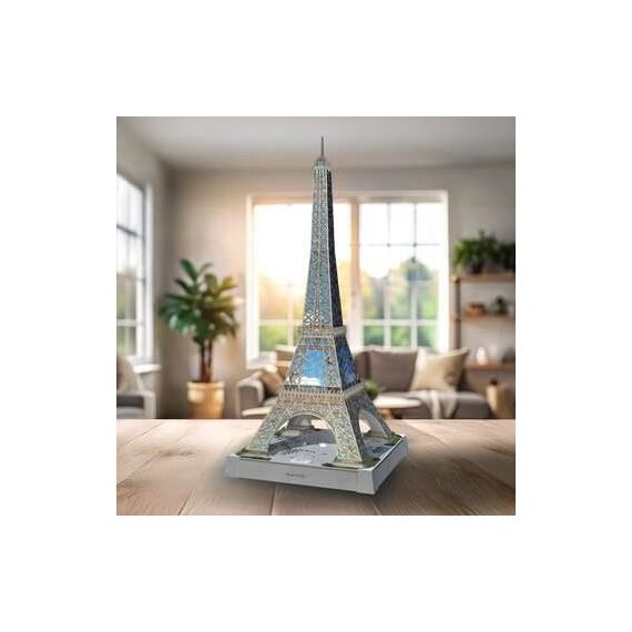 Ravensburger 12008024 Puzzle 3D-Puzzle 216 Stück(e) Gebäude, 7 image