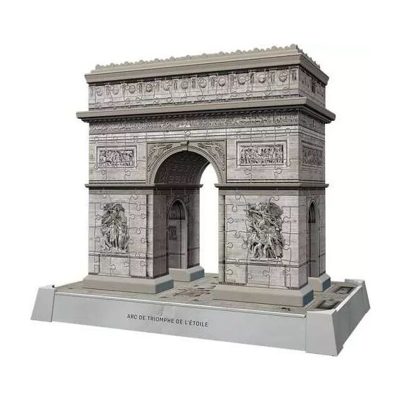 Ravensburger 12008029 Puzzle 3D-Puzzle Gebäude