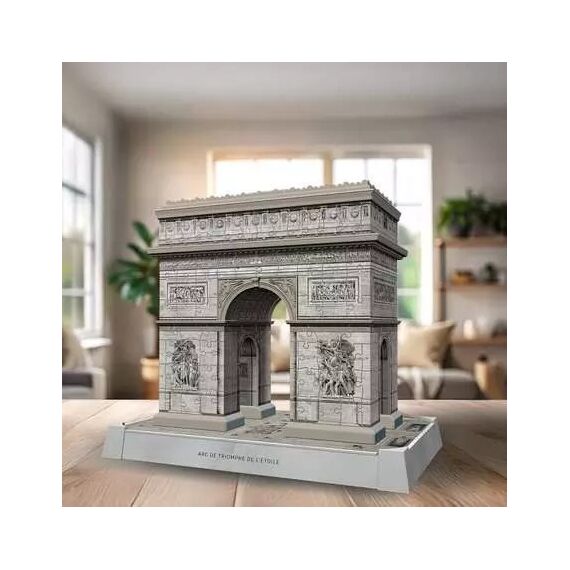 Ravensburger 12008029 Puzzle 3D-Puzzle Gebäude, 4 image