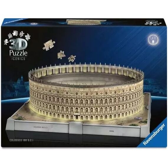 Ravensburger 12008034 Puzzle 3D-Puzzle 216 Stück(e) Gebäude, 2 image