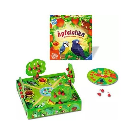 Ravensburger Äpfelchen, 3 image