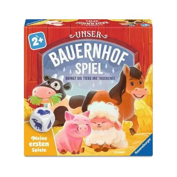 Ravensburger Unser Bauernhofspiel