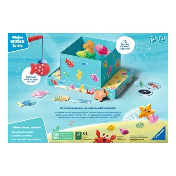 Ravensburger Angelspiel, 2 image