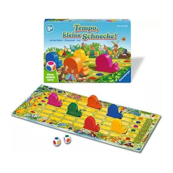 Ravensburger Tempo, kleine Schnecke!, 3 image