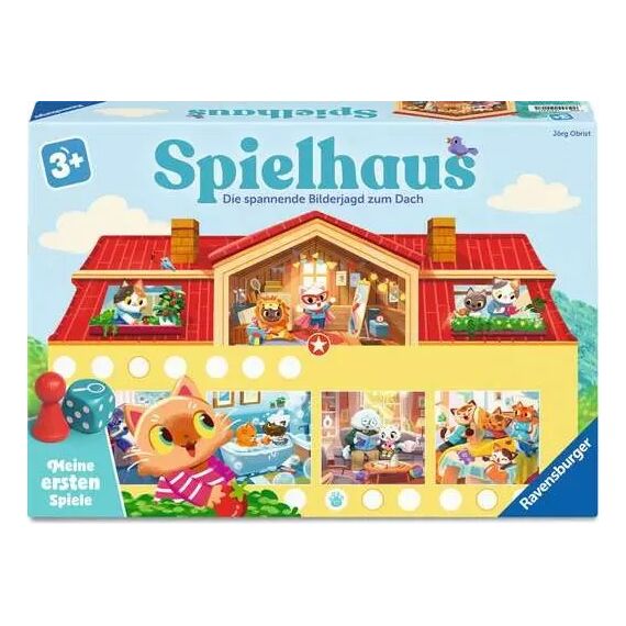 Ravensburger Spielhaus