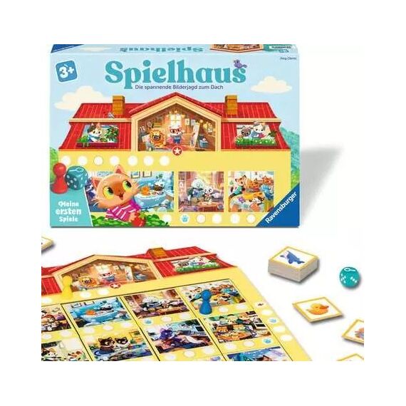 Ravensburger Spielhaus, 4 image