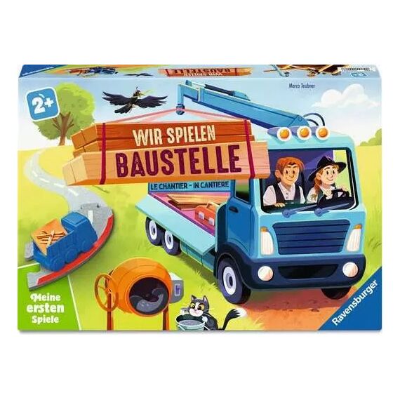 Ravensburger 12010018 Brettspiel 1 Anhäufung