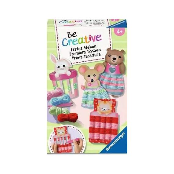 Ravensburger BeCreative Erstes Weben