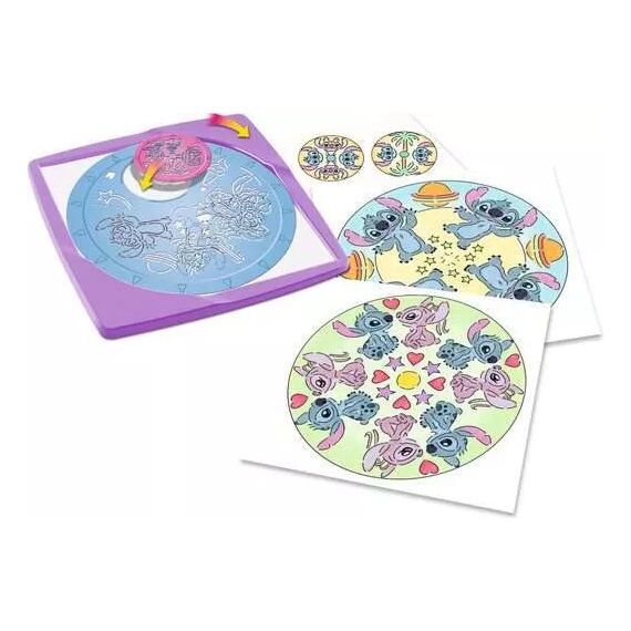 Ravensburger Mandala-Designer Midi Disney Stitch, 4 image