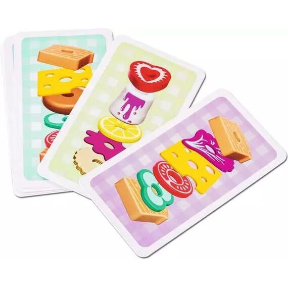 Play+ Steck- und Spiel-Set: Fingerfood, 2 image