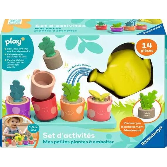 Play+ 12034065 Rollenspiel-Spielzeug