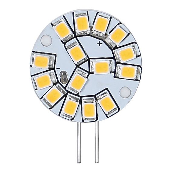 Star Trading 344-19 LED-Lampe Warmweiß 2700 K 2 W G4 G