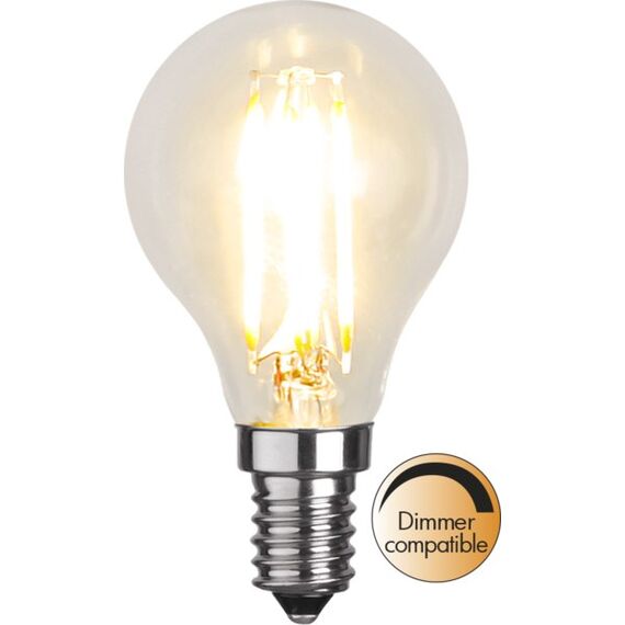 Star Trading 351-23-1 LED-Lampe Warmweiß 2700 K 4,2 W E14 E