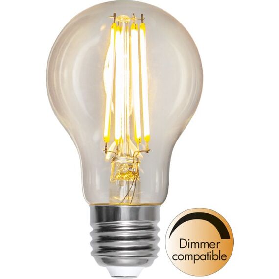 Star Trading 352-32-2 LED-Lampe Warmweiß 2700 K 8 W E27 F