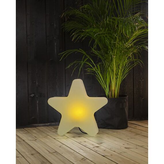 Star Trading 356-40-4 LED-Lampe Gelb 0,9 W E27, 3 image