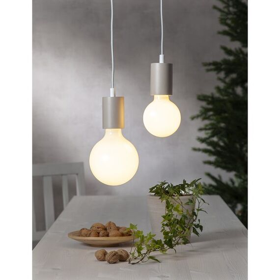 Star Trading 375-87 LED-Lampe Warmweiß 2700 K 7,5 W E27 F, 5 image