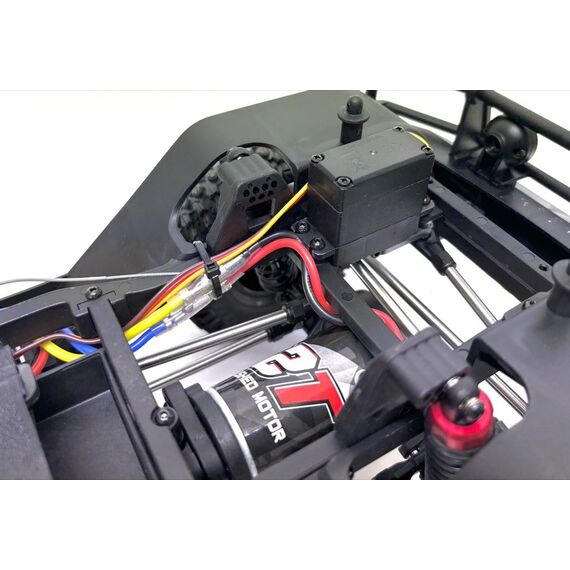 Absima 12052 ferngesteuerte (RC) modell Off-Road-Wagen Elektromotor 1:10, 12 image