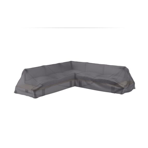 AeroCover 7886 Terrassenbankabdeckung Schwarz