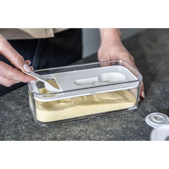 ZWILLING Fresh & Save Vakuumierer Transparent, Weiß, 11 image