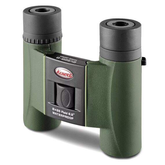 Kowa 8x25 SV II Fernglas Grün, 4 image