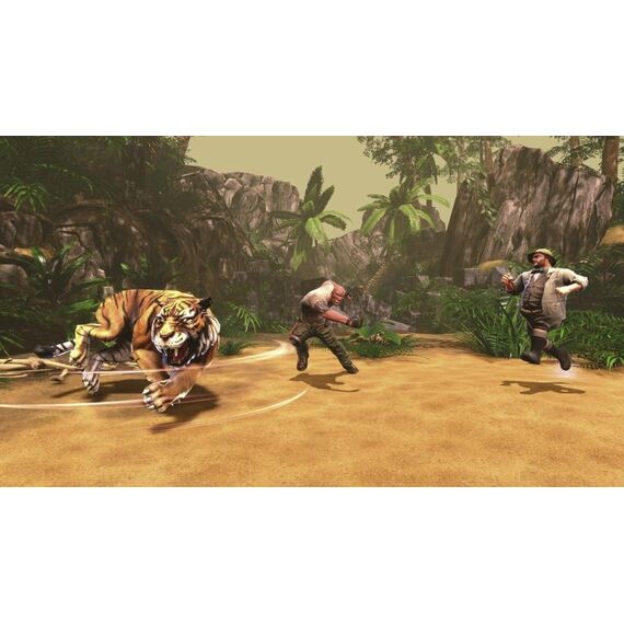 ak tronic Software & Services Jumanji 1+2 Compilation Standard Nintendo Switch, 2 image