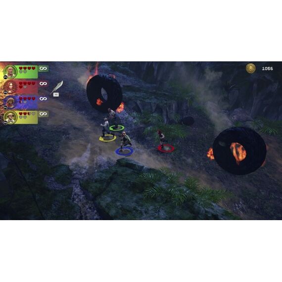 ak tronic Software & Services Jumanji 1+2 Compilation Standard Nintendo Switch, 3 image