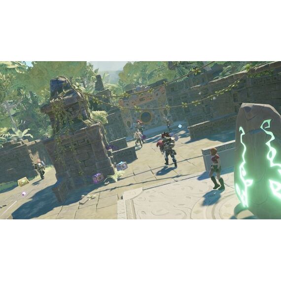 ak tronic Software & Services Jumanji 1+2 Compilation Standard Nintendo Switch, 10 image