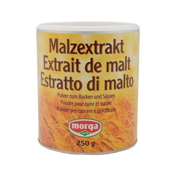 Morga 7610491012500 Backmischung 250 g