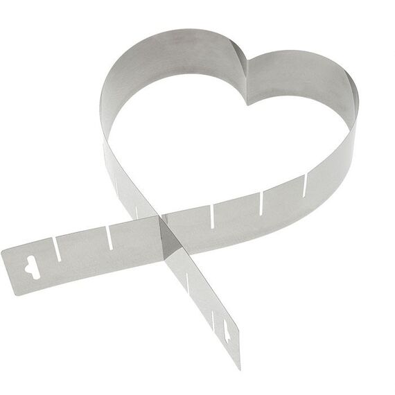 Westmark 31342270 Backform Tortenring 1 Stück(e)