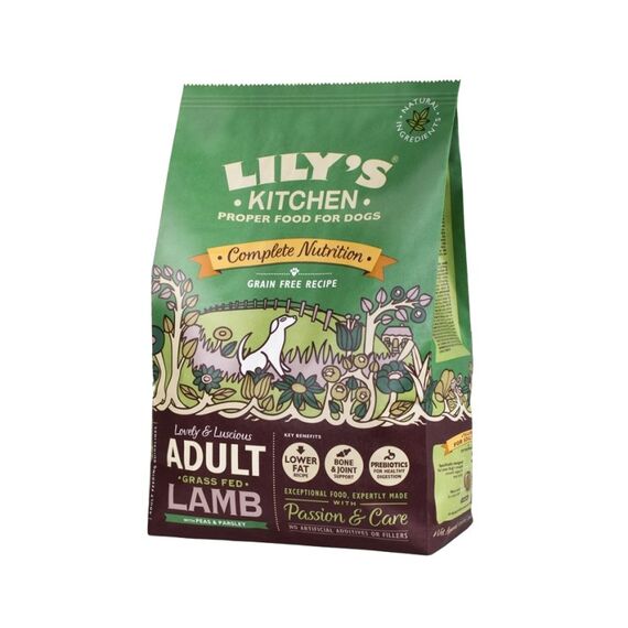 Lily's Kitchen Lilys Kitchen Trockenfutter für Hunde