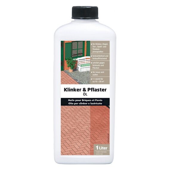 Glutoclean 030903205 Bodenreiniger & Auffrischer Öl