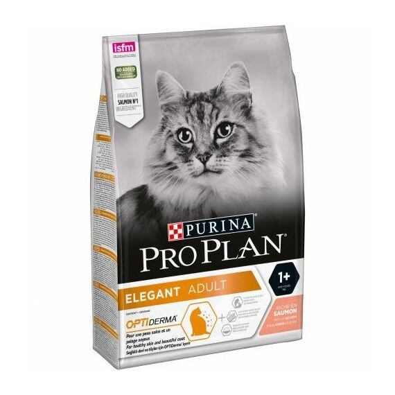 Purina Pro Plan 7613036529181 Katzen-Trockenfutter 1,5 kg Adult Lachs