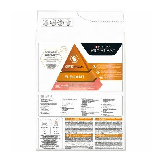 Purina Pro Plan 7613036529181 Katzen-Trockenfutter 1,5 kg Adult Lachs, 2 image