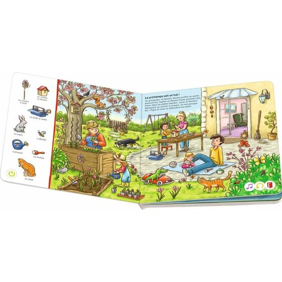 tiptoi 99009 Brettspiel Bildend, 2 image